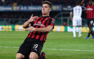 'Khẩu lục bạc' AC Milan nói lời thật lòng về Cristiano Ronaldo