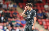 NÓNG! HLV xác nhận, Leicester chốt vụ bán Maguire cho Man Utd