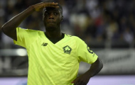 Tiếc 5 triệu euro, Napoli để mất Nicolas Pepe vào tay Arsenal