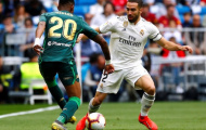 'Tôi tự hào vì được Barcelona theo đuổi'