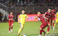 Vì sao Hà Nội FC sa lầy ở những phút bù giờ?