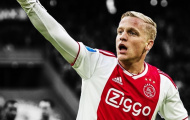 Sao sáng Ajax phủ nhận hoàn toàn khả năng đến Chelsea