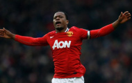 Tạm biệt Patrice Evra - Chiếc Ferrari màu đỏ