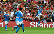 'Messi nước Ý' nhảy múa, Liverpool thua tan nát trước Napoli