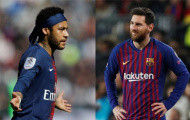 'Neymar sẽ phải cúi đầu trước Messi'
