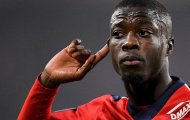 Lille toan tính 'phương án B', Arsenal liệu có mất 'sát thủ'?
