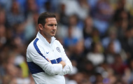 Lampard tiết lộ thời điểm chọn ra bộ khung cho Chelsea