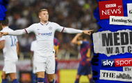 Fan Chelsea phấn khích vì 1 cái tên: 'Lampard tái sinh'