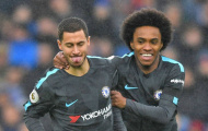 'Tôi luôn quyết định nửa trận đấu của Chelsea, Hazard lo phần còn lại'