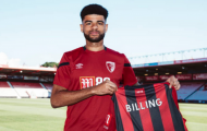 CHÍNH THỨC! Bournemouth đón tân binh đắt nhất Hè này