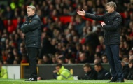 'Nếu tôi còn cầm quyền, Man Utd đã dự Champions League lúc này'