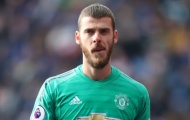 M.U nhún nhường 2 yêu sách của De Gea, sao 22 tuổi thất kinh tháo chạy