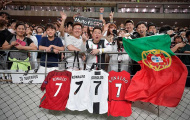 Ronaldo không ra sân gặp K-League All Stars, Juve có nguy cơ bị kiện