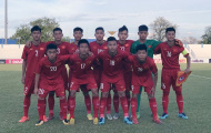 Sao trẻ xứ Nghệ lập cú đúp, U15 Việt Nam thắng trận đầu tại giải Đông Nam Á