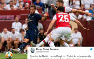 Đã rõ lý do gây sốc khiến Hazard đánh mất mình ở Real Madrid