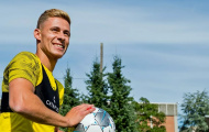Tân binh 25 triệu của Dortmund lên tiếng: 'Tôi thích chịu nhiều áp lực'