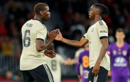 Paul Pogba đã nâng tầm Aaron Wan-Bissaka như thế nào?