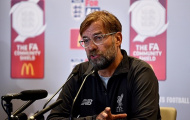 Liverpool đá giao hữu một cách thảm họa, người cũ lên tiếng nói 1 lời