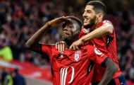 'Arsenal đang nắm giữ lợi thế dù cả 2 đội đều đạt thỏa thuận 72 triệu bảng'