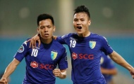﻿Điểm tin bóng đá Việt Nam sáng 31/07: Ở Hà Nội FC, Văn Quyết hay hơn Quang Hải