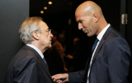 Biến lớn ở Bernabeu, Zidane sắp có 'siêu bom tấn' lớn nhất hè 2019?