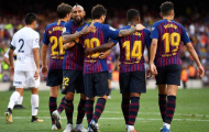 Chi 45 triệu, Tottenham đón 'máy chạy xứ Samba' của Barca về London