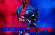 CHÍNH THỨC: PSG đón thêm tân binh, 'siêu máy quét' từ Ngoại hạng Anh