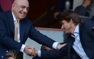 Sếp cũ AC Milan thừa nhận sự thật về Antonio Conte