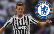 Daniele Rugani, chàng trai của Juventus từng khiến Chelsea sốt sắng
