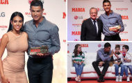 Đến cuối cùng, La Liga vẫn phải công nhận 'gã khổng lồ' Ronaldo!