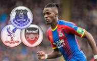NÓNG! Everton xác nhận, Arsenal rõ hướng đi vụ Zaha
