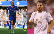 Hazard 'béo ú' thế này, Real Madrid có đang sai lầm?