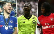 Nicolas Pepe, ngôi sao Lille tiếp theo gia nhập EPL sau Hazard, Gervinho