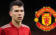 Hirving Lozano, 'mục tiêu 7 năm' của Man Utd là ai?
