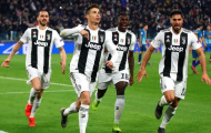 'Juventus sẽ vô địch Champions League'