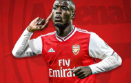 'Máy chạy' gia nhập, Arsenal có thể thi đấu bằng những đội hình nào?