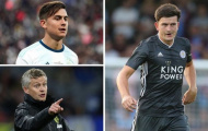 Thêm nguồn xác nhận, Man Utd sắp đón bộ đôi 'bom tấn' về Old Trafford