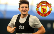 NÓNG! Lộ hình ảnh mới nhất, Man Utd coi như đã có Maguire