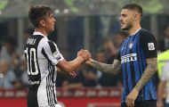Paulo Dybala và Man Utd giúp Napoli mua “người thừa” của Inter Milan