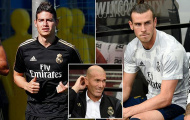 Real Madrid chốt 2 thương vụ khiến TTCN ngỡ ngàng