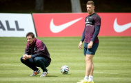 Ross Barkley: 'Frank Lampard muốn tôi quyết đoán hơn'