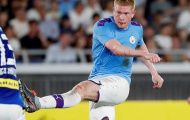 Sao Man City dự đoán số điểm vừa đủ để vô địch Premier League