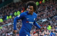 'Tôi muốn Willian ở lại Chelsea'
