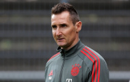 Từ chối dẫn dắt U19 Bayern, Klose lên tiếng giải thích rõ nguyên nhân