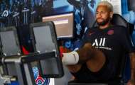 Video Neymar khổ luyện ở Trung Quốc