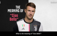 Video Ramsey thử tài 'hỏi xoáy đáp xoay' phiên bản Italia