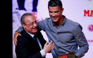 Vừa trở lại Tây Ban Nha, Ronaldo liền 'xát muối' vào Barcelona