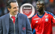 'Arsenal phá két nhưng lại không chiêu mộ một ngôi sao phòng ngự'