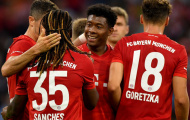 Hủy diệt hoàn toàn đối thủ, 'Hùm xám' xứ Bavaria tiến vào chung kết Audi Cup