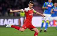 'Arsenal cần phải nhanh chóng giải quyết vấn đề của Laurent Koscielny'